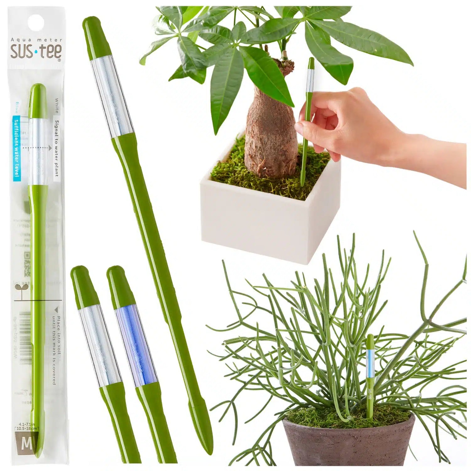 Miernik wilgotności gleby