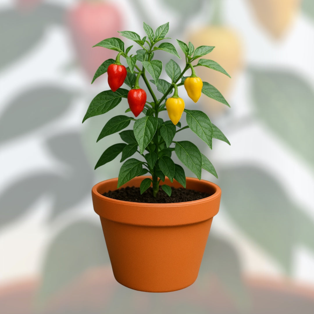 Papryka Habanero Mix