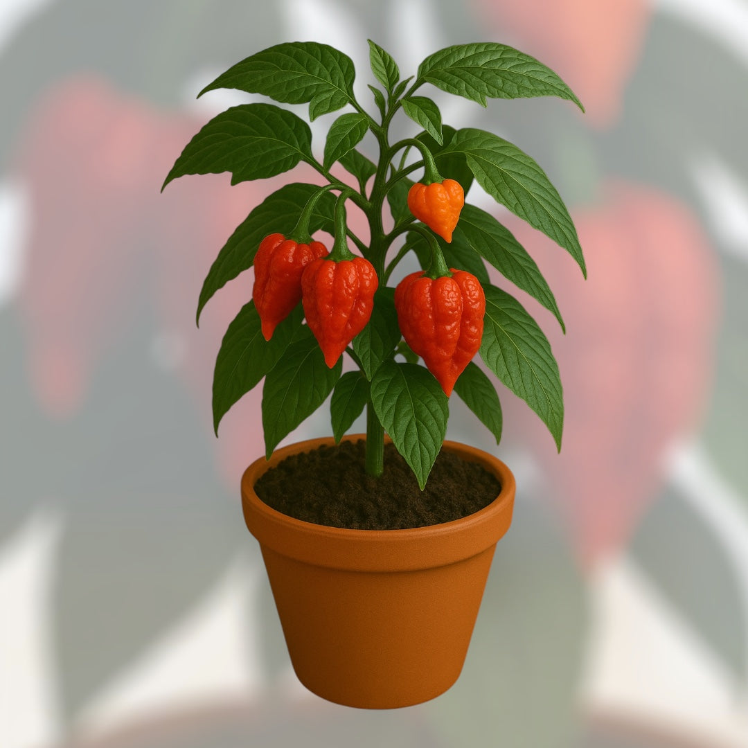 Papryka Carolina Reaper