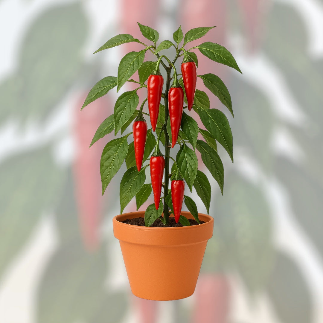 Papryka De Cayenne