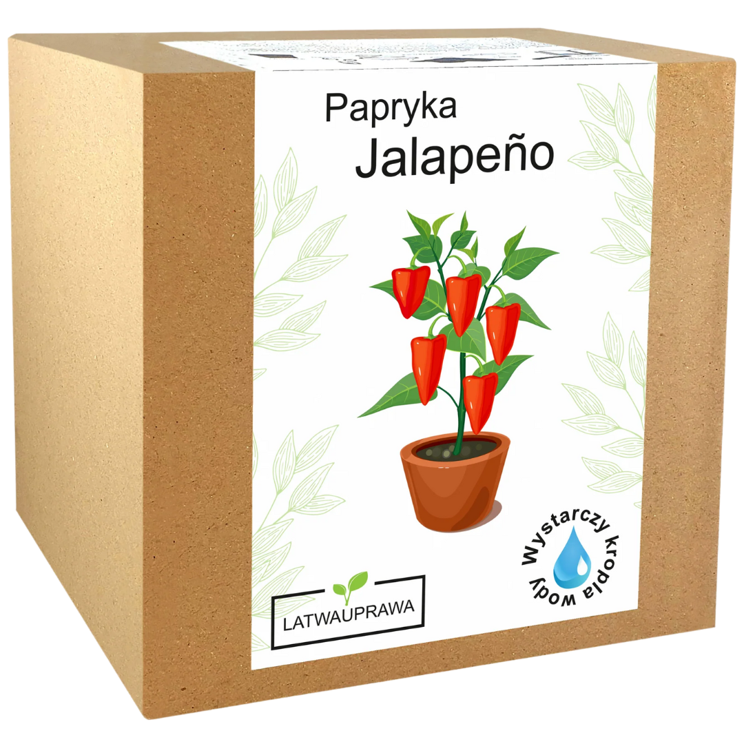 Papryka Jalapeño