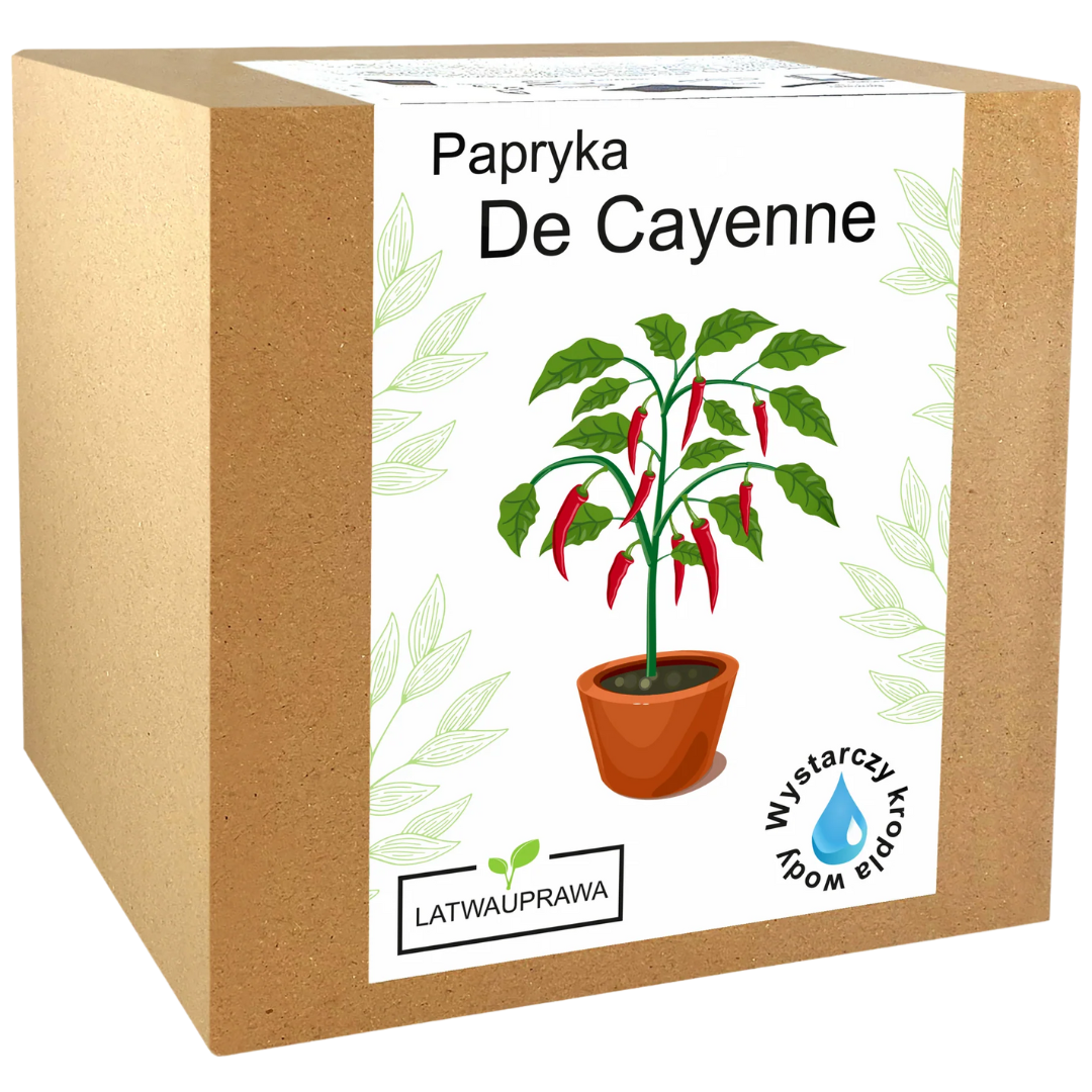 Papryka De Cayenne