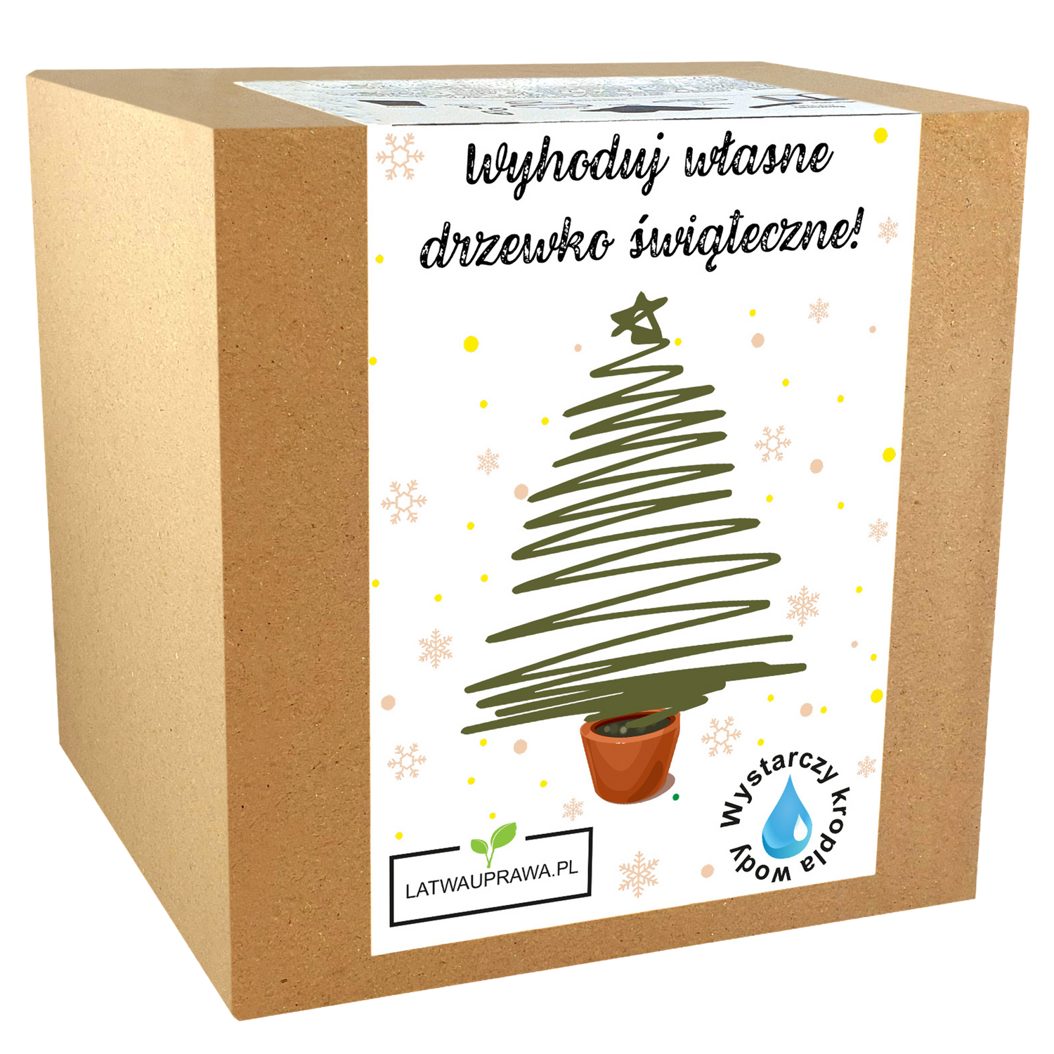 Drzewko Świąteczne