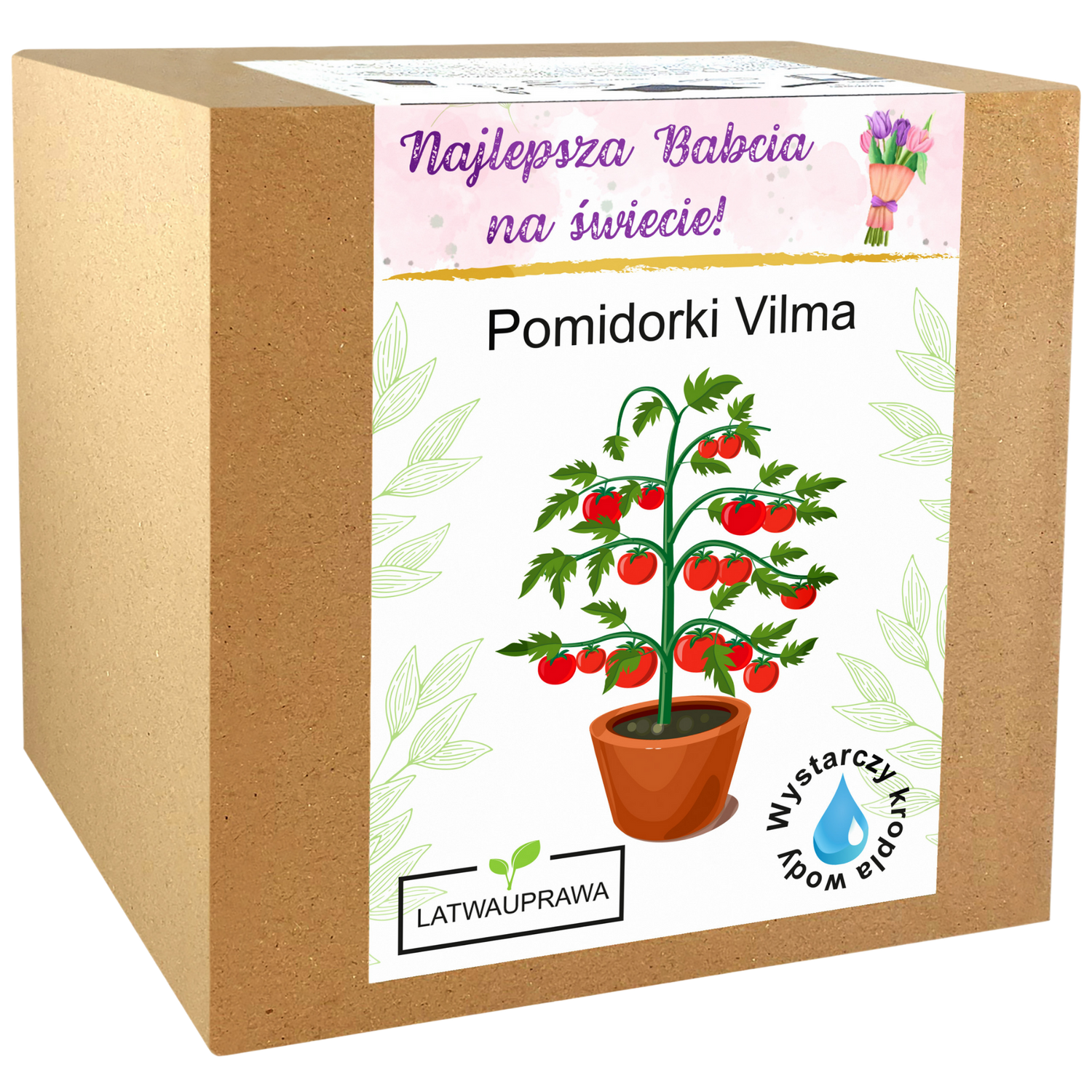Pomidorki koktajlowe Vilma - Dla Babci